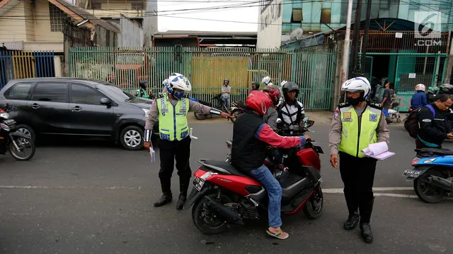 Operasi Zebra Jaya 2017
