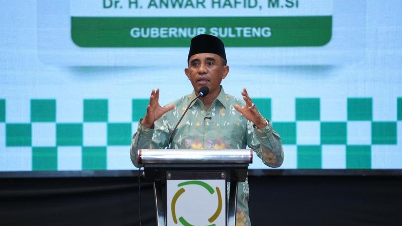 Tahukah Anda? Sulteng Punya Potensi! Gubernur Ajak Kolaborasi HIPKA Sulteng Bangun Ekonomi Daerah