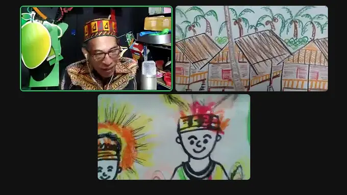 Dongeng Daring Museum MACAN