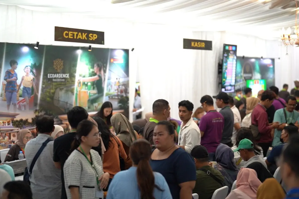 Hunian Ramah Lingkungan Masih Jadi Primadona di Kawasan Tangerang