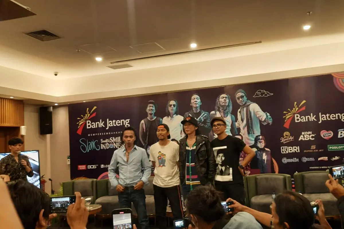 Konser Slank
