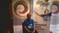 Pertamina Gelar Roadshow Promosikan Pertamax ke 5 Kota