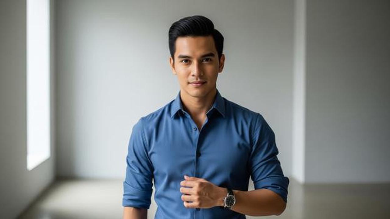 8 Gaya Rambut Pria agar Terlihat Muda, Tren Hairstyle 2025 Bikin Ganteng