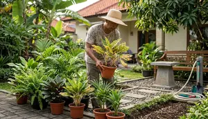 Cara Memisahkan Tanaman yang Terkena Hama dari Tanaman Lain, Wajib Tahu
