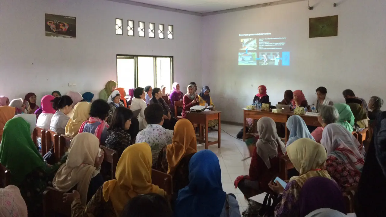 Kongres Ulama Perempuan Indonesia (KUPI) di Cirebon