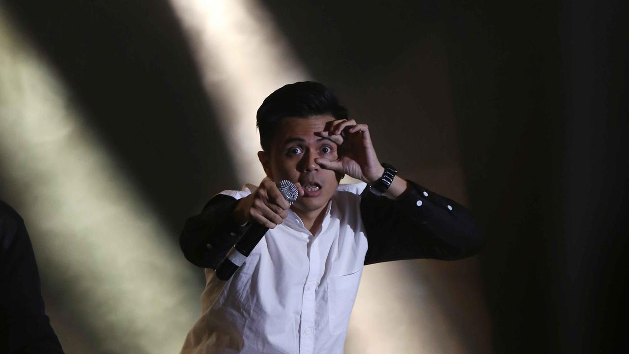 [Bintang] Sigit eks-Base Jam