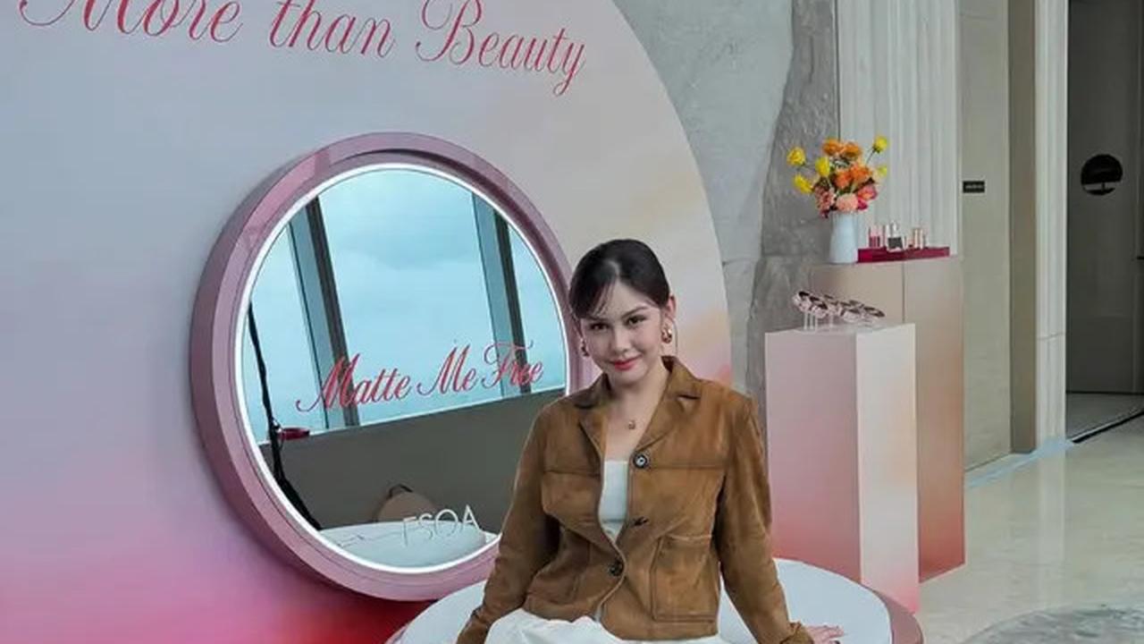 Alasan Vanesha Prescilla Tak Pakai WhatsApp Bikin Bryan Domani Kaget