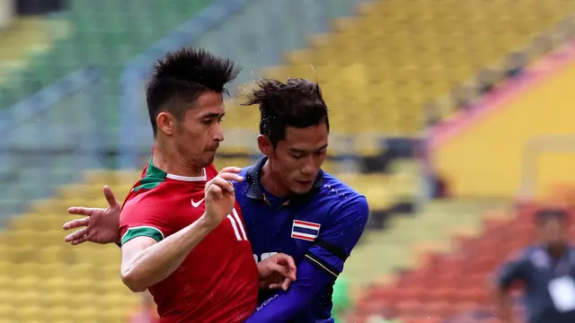 SEA Games 2017-Indonesia-Thailand