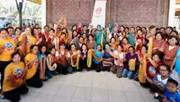 Tri Tito Karnavian Dukung Tenun Tana Toraja Jadi Penggerak Ekonomi Kreatif
