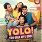 Vidio Original Series YOLO! dibintangi Adhisty Zara (Foto: Vidio via instagram zaraadhsty)