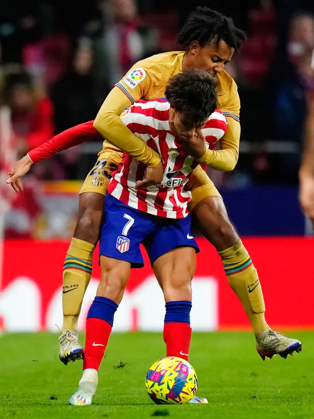 Hasil Liga Spanyol: Barcelona Curi Poin Penuh dari Markas Atletico Madrid