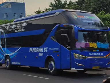 Pandawa 87 merupakan salah satu PO yang memiliki fasilitas sleeper class. Bus ini mengandalkan karoseri Laksana tipe Legacy SR2 Suites Class. Kursinya menggunakan konfigurasi 1-1 dengan kelengkapan port USB, lampu baca, selimut, mini bar, snack, 1x servis makan, mini bar, hingga bantal dan selimut. Rute yang ditempuh bus ini adalah dari Jakarta ke daerah Jawa, yaitu Surabaya, Jember, Pasuruan, Banyuwangi, dan Situbondo. Harganya dibanderol mulai dari Rp490 ribu sampai Rp560 ribu tergantung dari jurusannya.