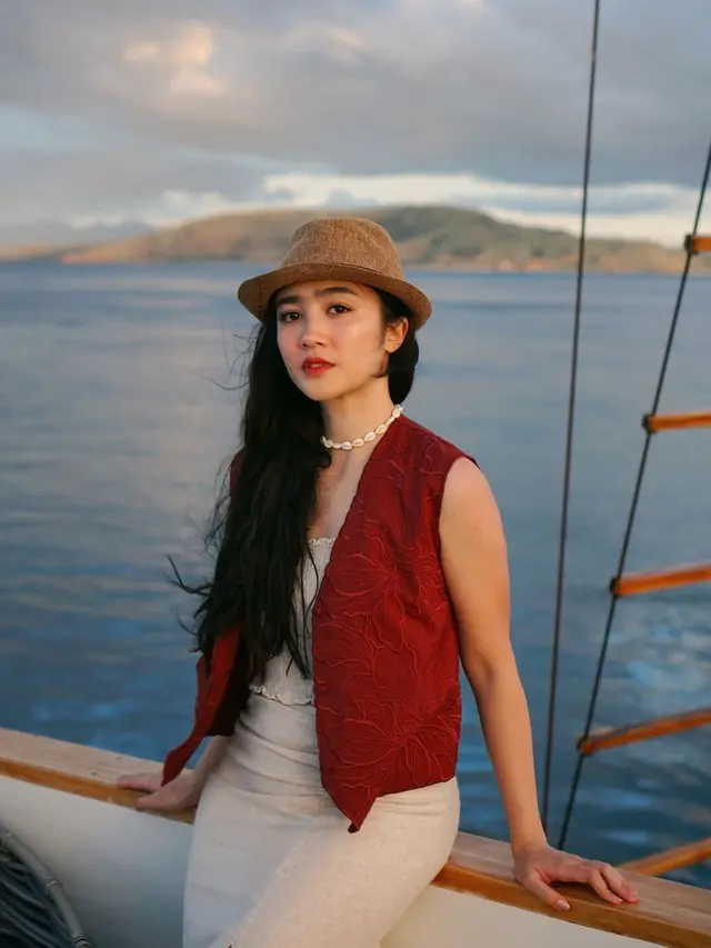 Febby Rastanty di Film Seni Memahami Kekasih