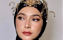 Potret Nabila Syakieb Cantik Berhijab Saat Jadi Model