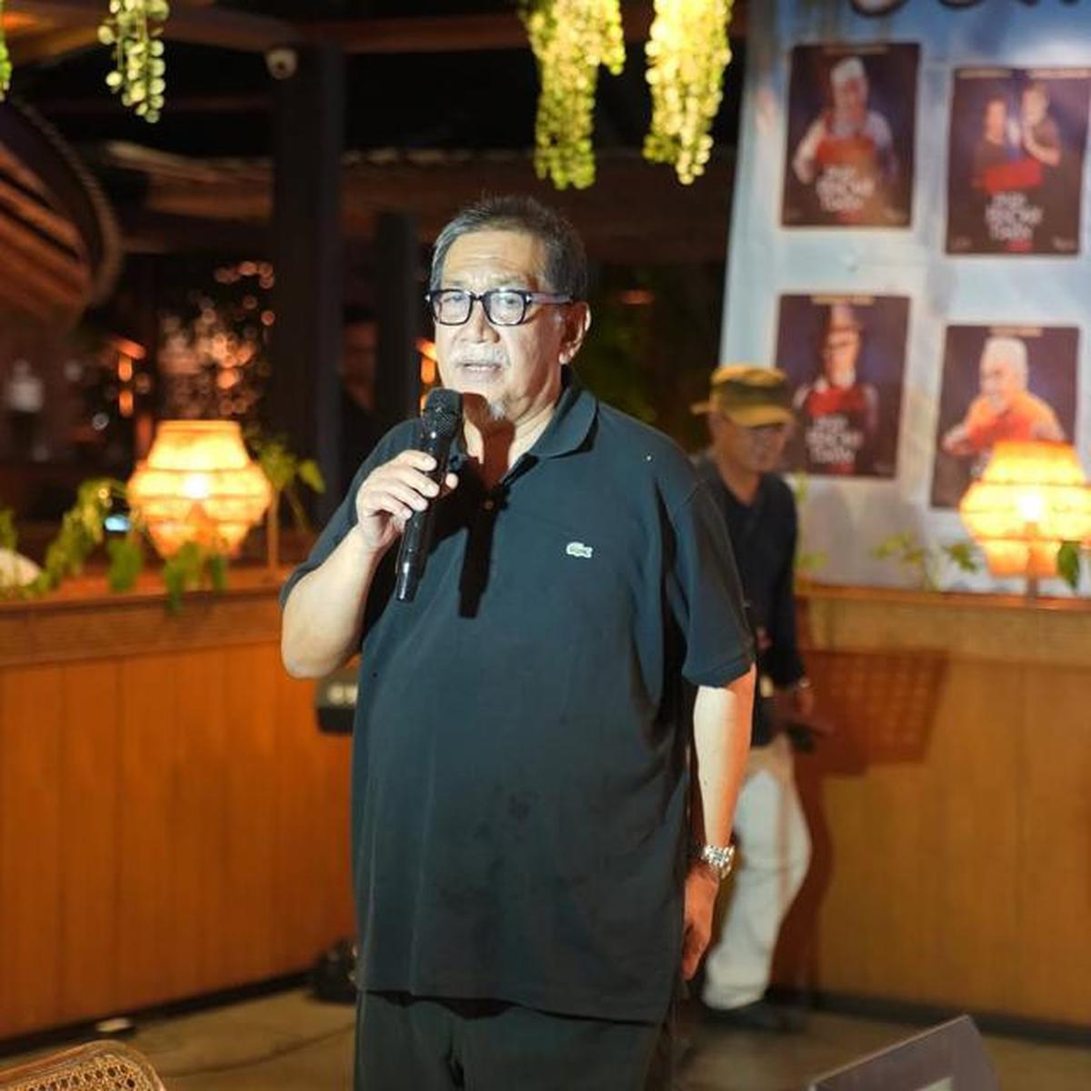 Deddy Mizwar Bicara Kematian, Akui Telah Siapkan Makam