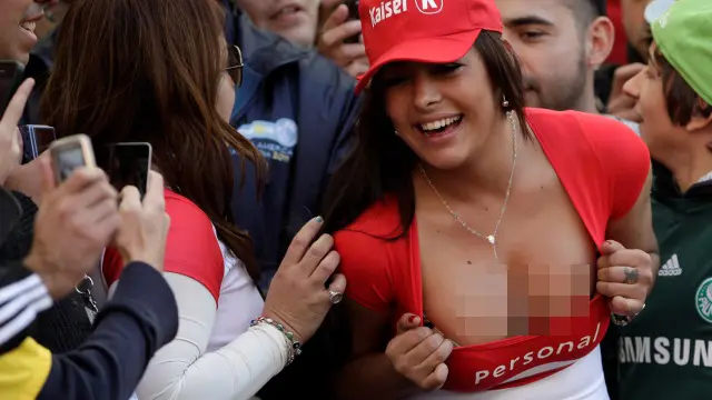 Larissa Riquelme