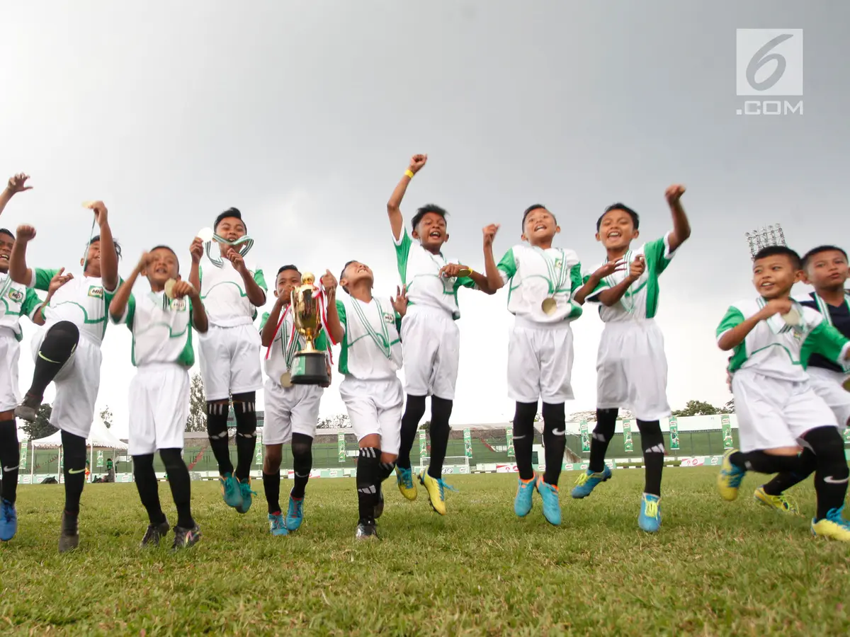 Milo football outlet championship 2018