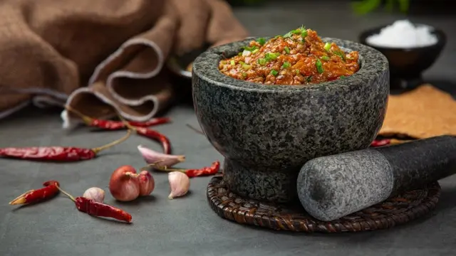 ilustrasi sambal