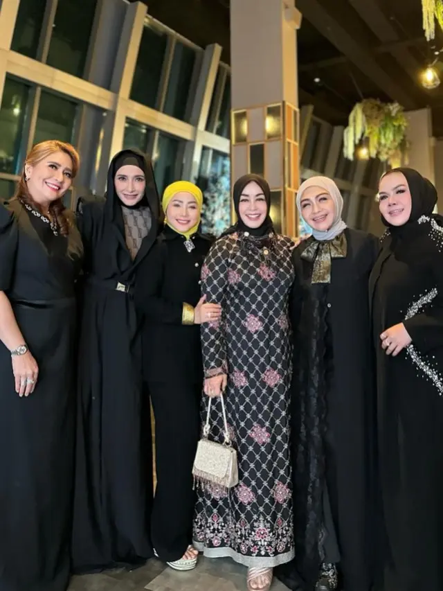 Gamis Chintami Atmanagara