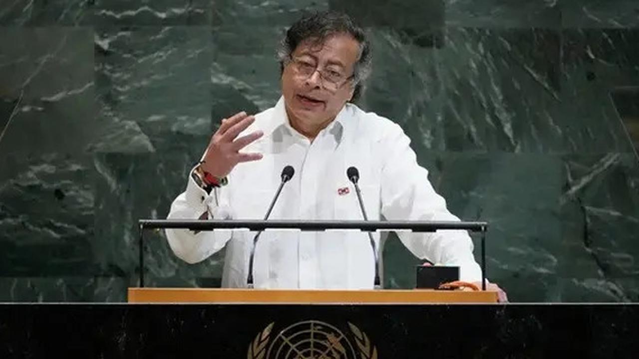 Trump Tuding Presiden Kolombia Terlibat Perdagangan Narkoba, AS Hentikan Bantuan