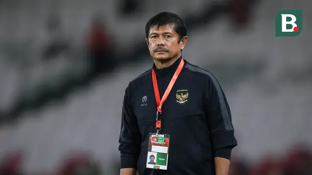 Timnas Indonesia U-22 vs Lebanon