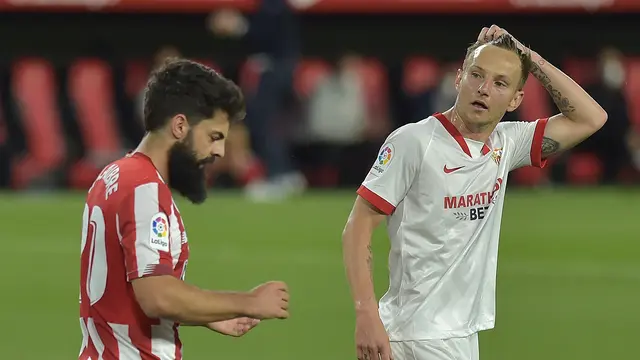 Atletico Bilbao Taklukkan Tuan Rumah Sevilla