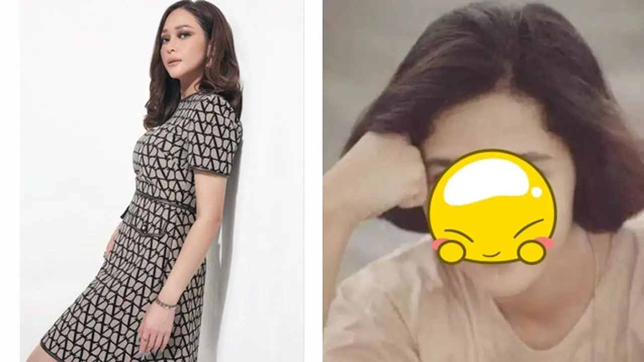 6 Potret Masa Muda Maia Estianty yang Bikin Pangling, Disebut Mirip Fuji