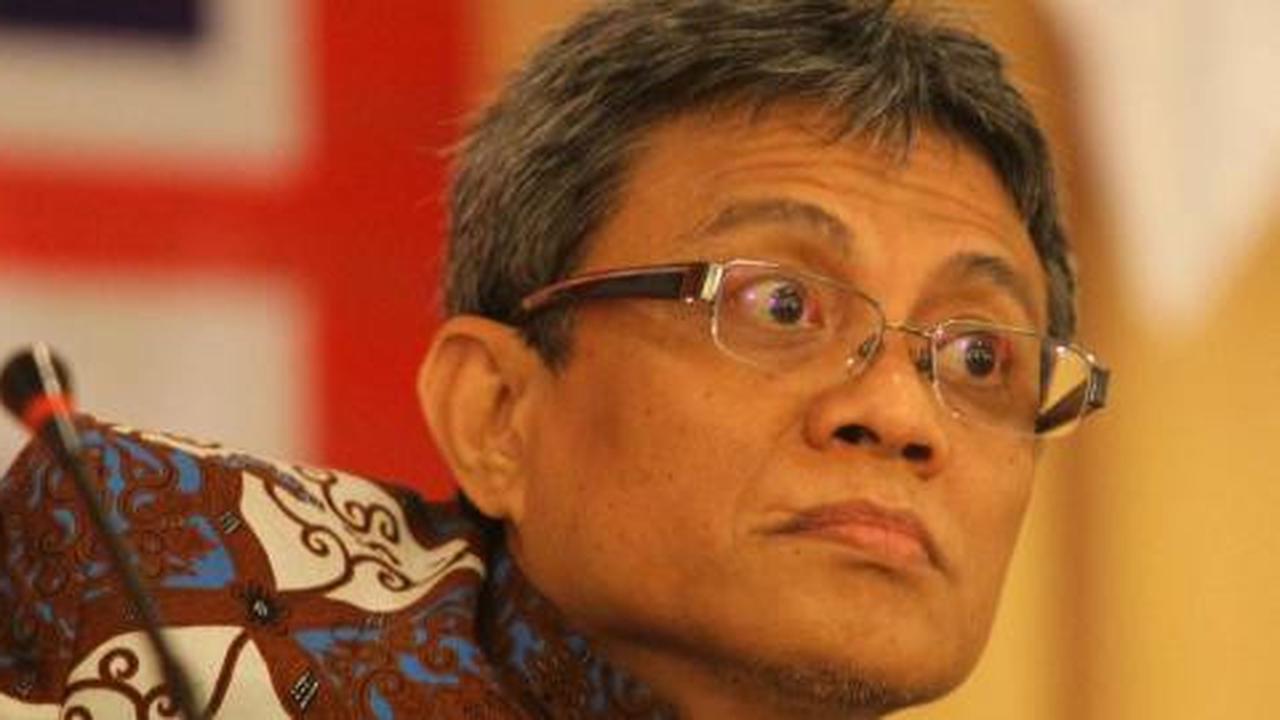 Tahun 2003, harta Didik Rachbini Rp 2,3 M