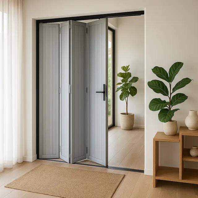 Model Pintu Galvalum Anti Rayap