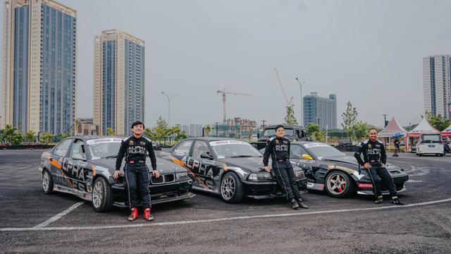 Alpha Rules Drift Team