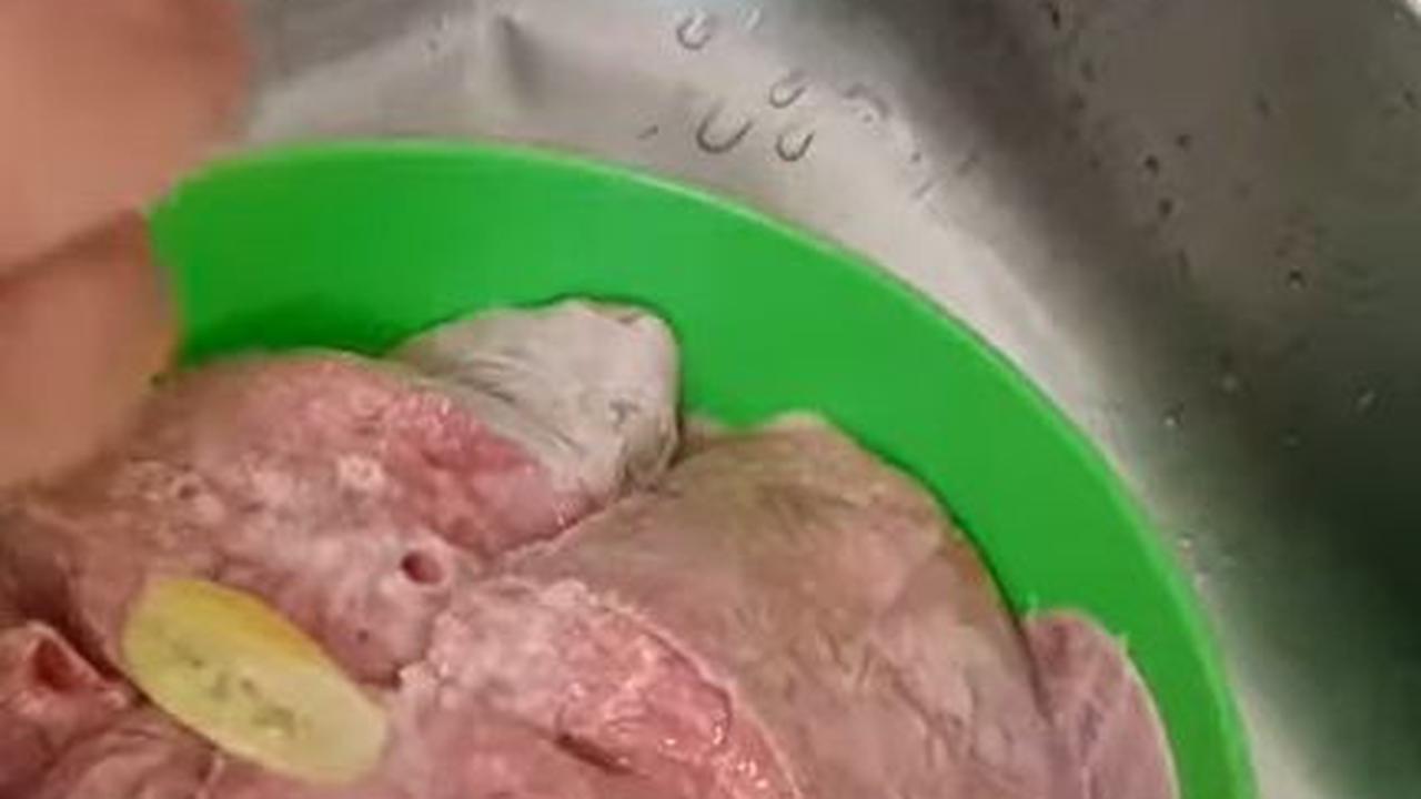 Tambahkan Lemon dan Garam
