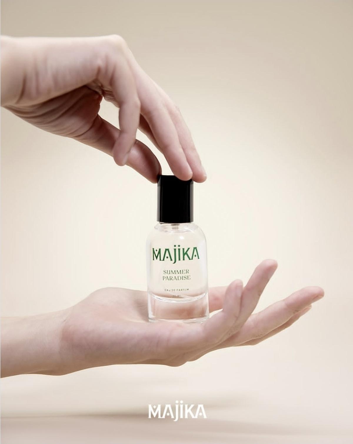 MAJIKA Summer Paradise EDP.