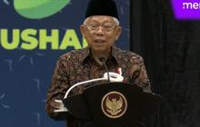 VIDEO: Wapres Maruf Blak-blakan Bos Pengusaha & Pejabat China Kaget Tergiur Ekonomi Syariah Indonesia