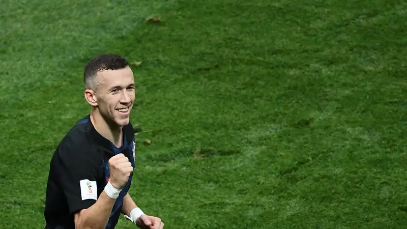 Piala Dunia 2018, Ivan Perisic