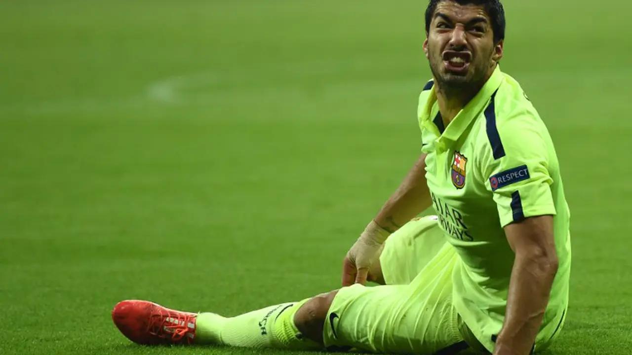 Luis Suarez 