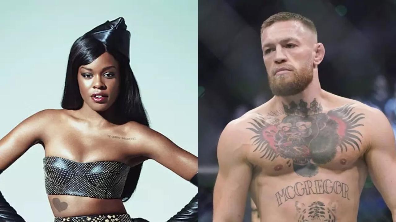 Did UFC Fighter Conor McGregor Send Nude Photos to Azealia Banks?