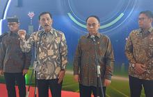 Pernah Sebut OTT KPK Kampungan, Luhut Kini Pamer Program LKPP untuk Cegah Suap