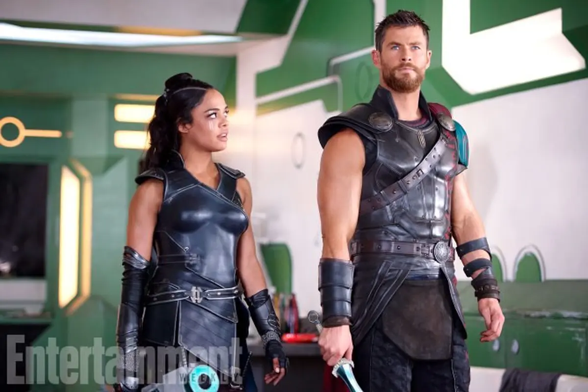 Thor Ragnarok