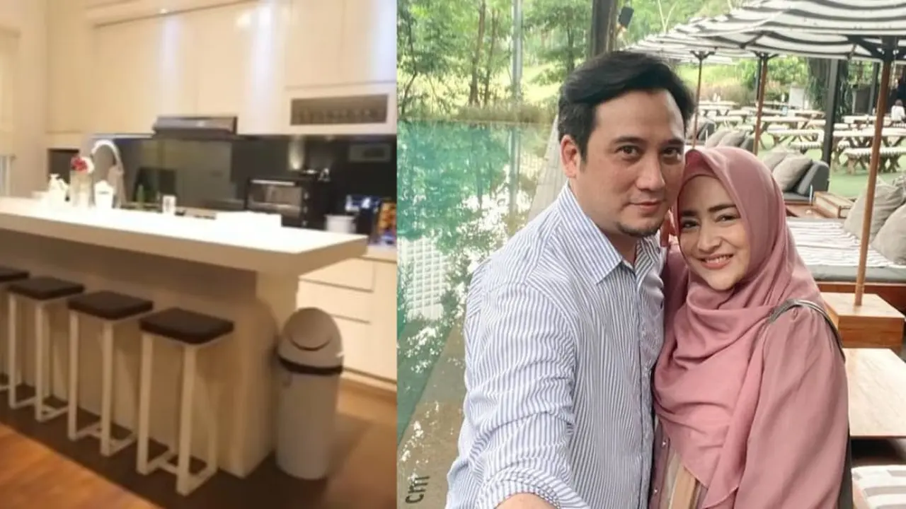 Potret rumah lama Cindy Fatika Sari dan Teuku Firmansyah (Sumber: Youtube/Jempolan)