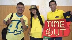 Senyum semringah menghiasi wajah Janti Eka Sarie Dewi saat menceritakan pengalaman paling berkesan dalam hidupnya. Setelah lebih dari 15 tahun mengidolakan Valentino Rossi, dia akhirnya bisa bertemu sang pebalap pujaan.