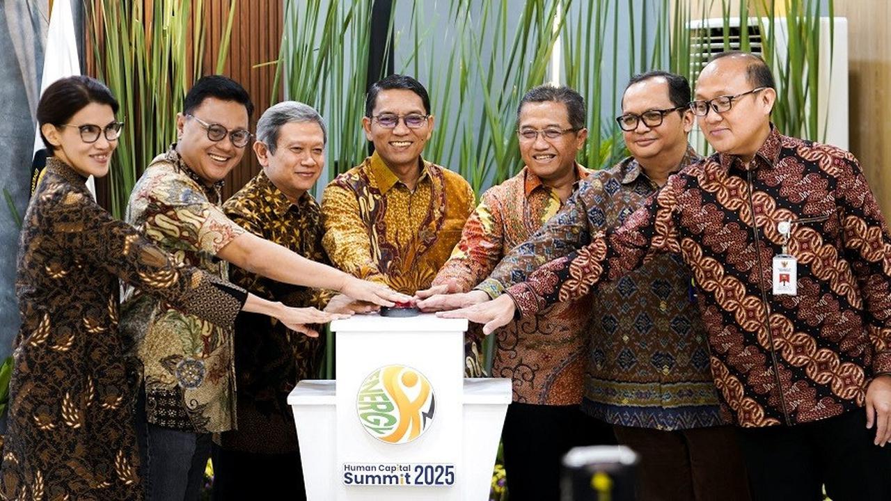 Ajak Stakeholder Rancang Framework Energi Hijau, BPSDM ESDM Gelar The 2nd Human Capital Summit of Energy 2025