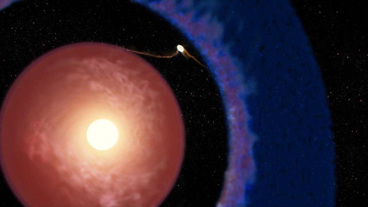 Planet Termuda Ditemukan, Berukuran Mirip Jupiter