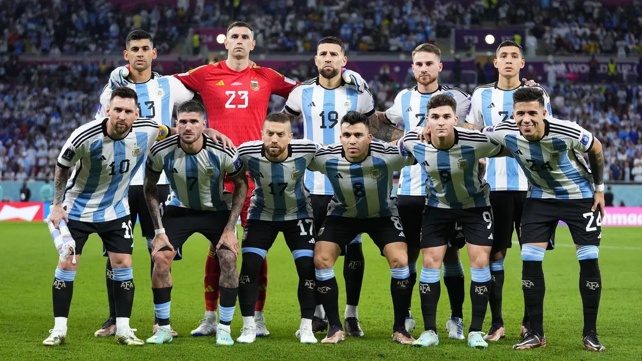 Babak 16 Besar Piala Dunia 2022: Argentina vs Australia