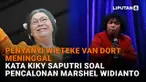 Mulai dari penyanyi Wieteke van Dort meninggal hingga kata Kiky Saputri soal pencalonan Marshel Widianto, berikut sejumlah berita menarik News Flash Showbiz Liputan6.com.