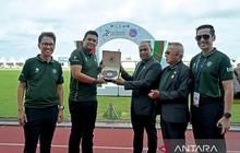 Sumut Cetak Sejarah Baru Tuan Rumah Kejuaraan Atletik Asia Tenggara 2025 dengan Peserta Terbanyak