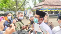 Serapan Vaksinasi Covid-19 untuk Nakes di Garut Masih Rendah