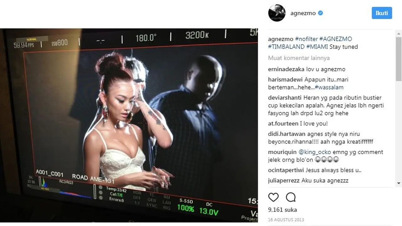Agnez Mo
