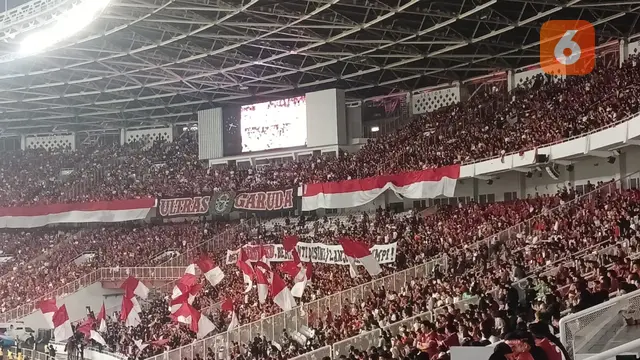 Ultras Garuda - Timnas Indonesia vs Filipina