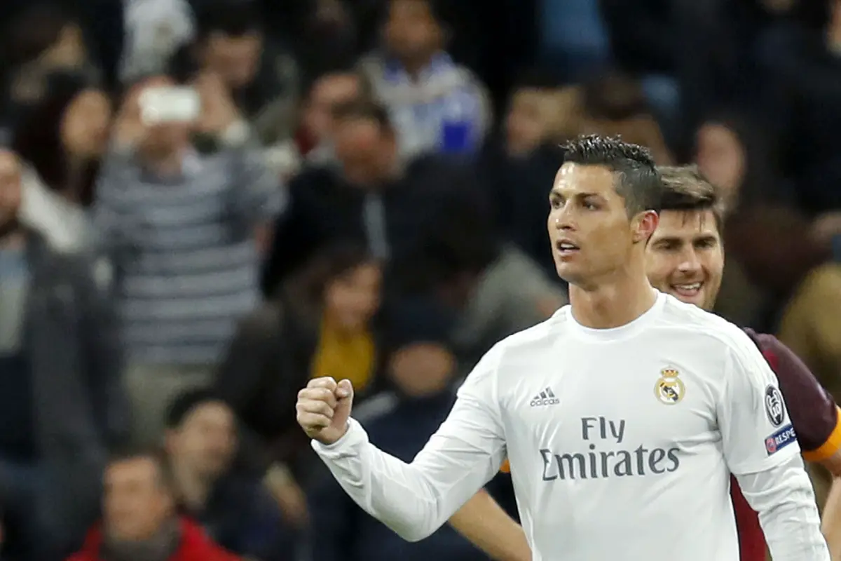 Cristiano Ronaldo