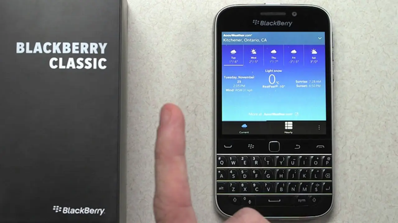 Fokus di Kelas Premium, BlackBerry Tinggalkan Pasar Low-end